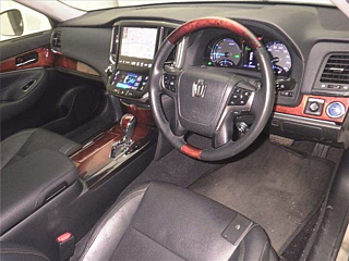 TOYOTA CROWN 2014