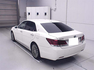 TOYOTA CROWN 2014