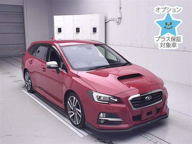 SUBARU LEVORG 2016