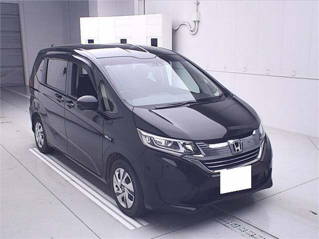 HONDA FREED 2019
