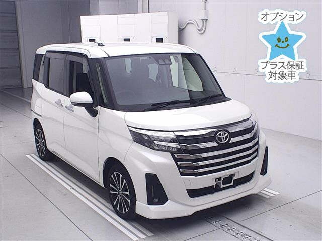 TOYOTA ROOMY 2022