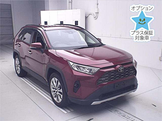 TOYOTA RAV4 2019