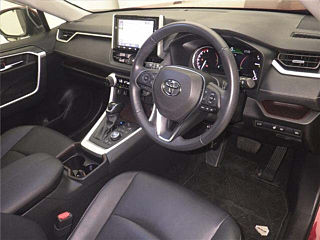TOYOTA RAV4 2019