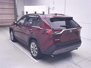 TOYOTA RAV4 2019