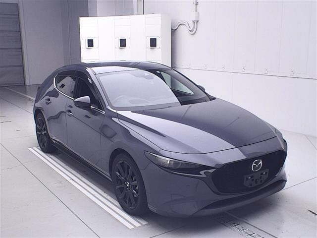 MAZDA MAZDA3 2022