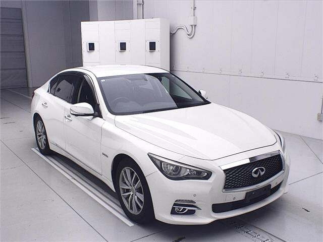NISSAN SKYLINE 2014