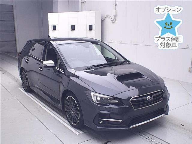 SUBARU LEVORG 2018
