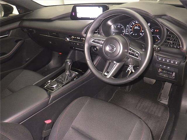 MAZDA MAZDA3 2022