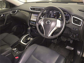 NISSAN X-TRAIL 2014