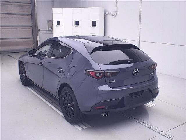 MAZDA MAZDA3 2022