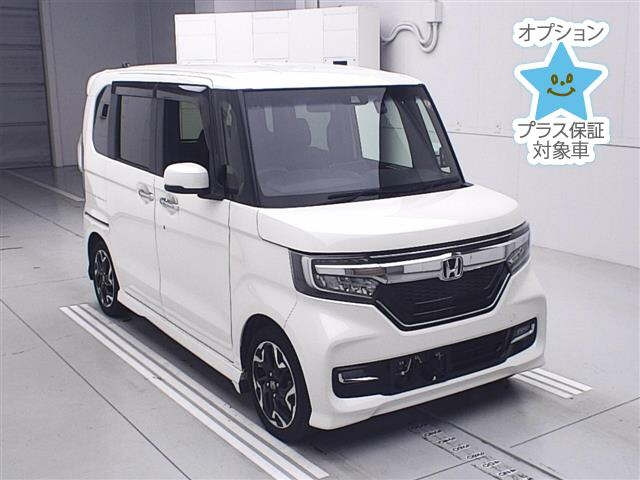 HONDA N BOX 2018