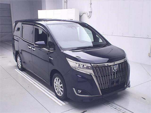 TOYOTA ESQUIRE 2019