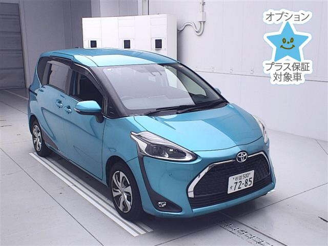TOYOTA SIENTA 2019
