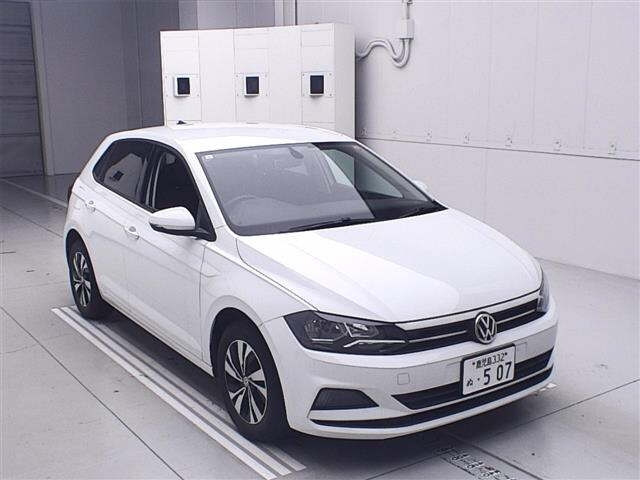 VOLKSWAGEN POLO 2019