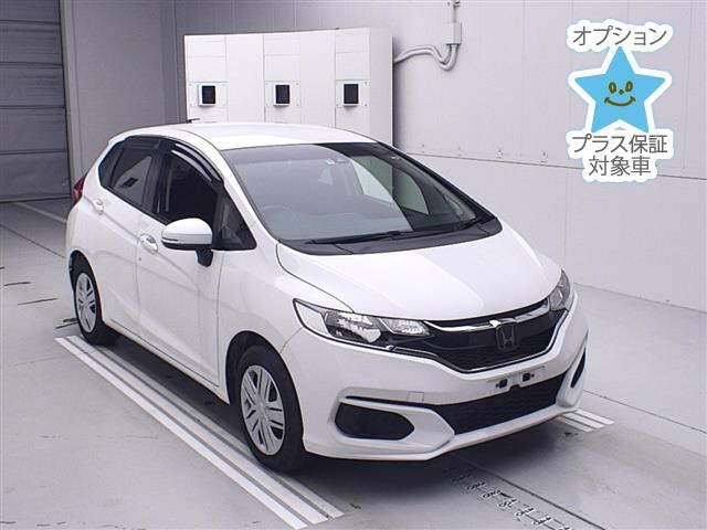 HONDA FIT 2019