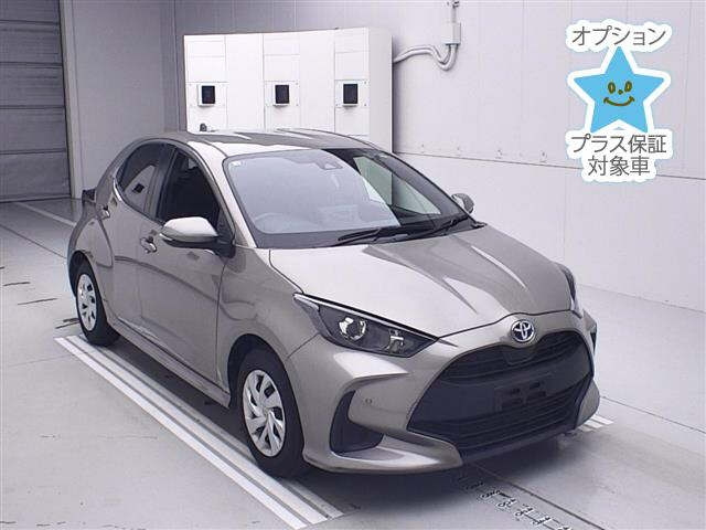 TOYOTA YARIS 2021