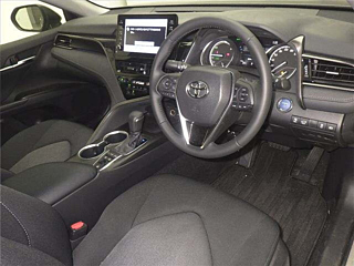 TOYOTA CAMRY 2023