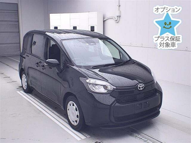 TOYOTA SIENTA 2023