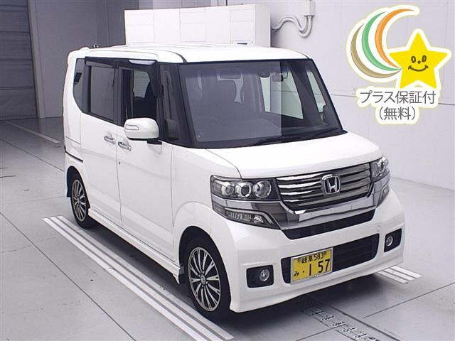 HONDA N BOX 2014