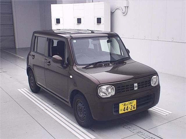 SUZUKI ALTO LAPIN 2013