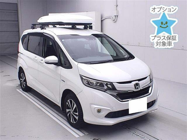 HONDA FREED 2016
