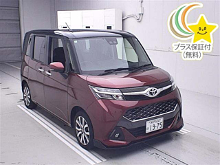 TOYOTA TANK 2019