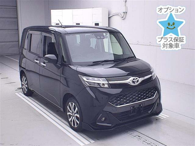 TOYOTA TANK 2020