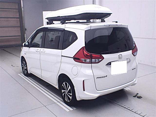 HONDA FREED 2016