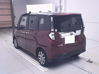 TOYOTA TANK 2019