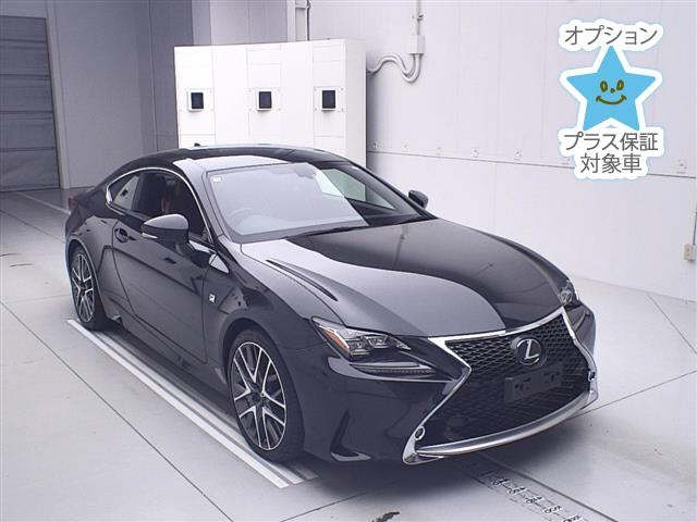 LEXUS RC 2016