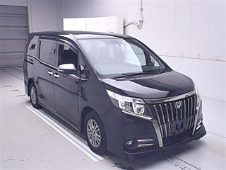 TOYOTA ESQUIRE 2016