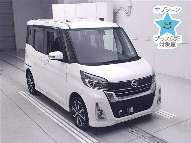 NISSAN DAYZ ROOX 2019