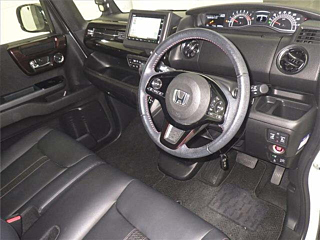 HONDA N BOX 2023
