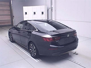 HONDA INSIGHT 2019