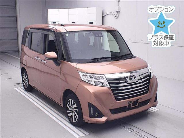 TOYOTA ROOMY 2019