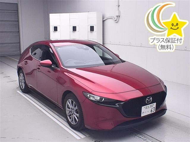 MAZDA MAZDA3 2020
