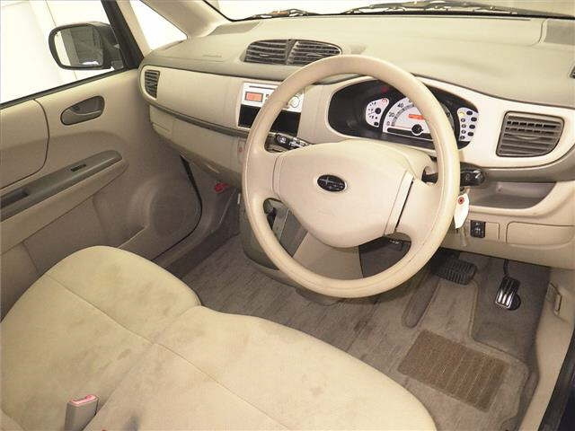 SUBARU STELLA 2009