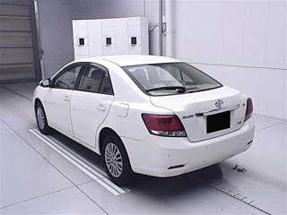 TOYOTA ALLION ZRT265