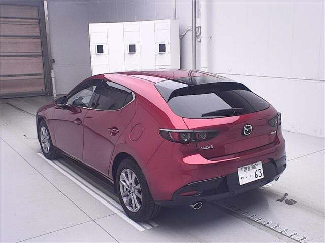 MAZDA MAZDA3 2020