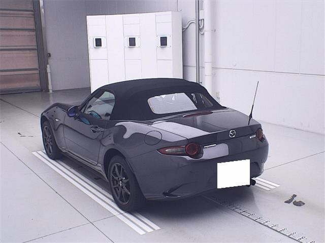 MAZDA ROADSTER 2018