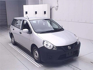 NISSAN AD