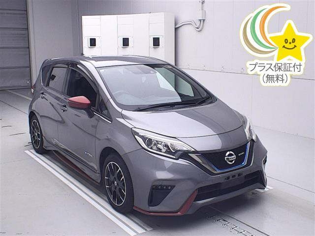 NISSAN NOTE 2018