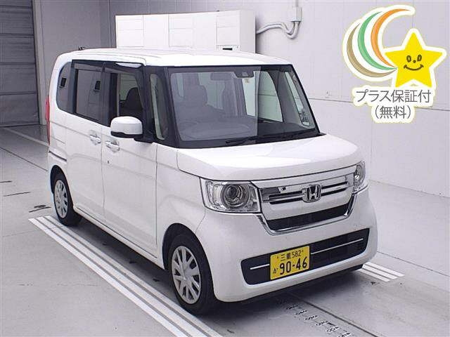 HONDA N BOX 2023