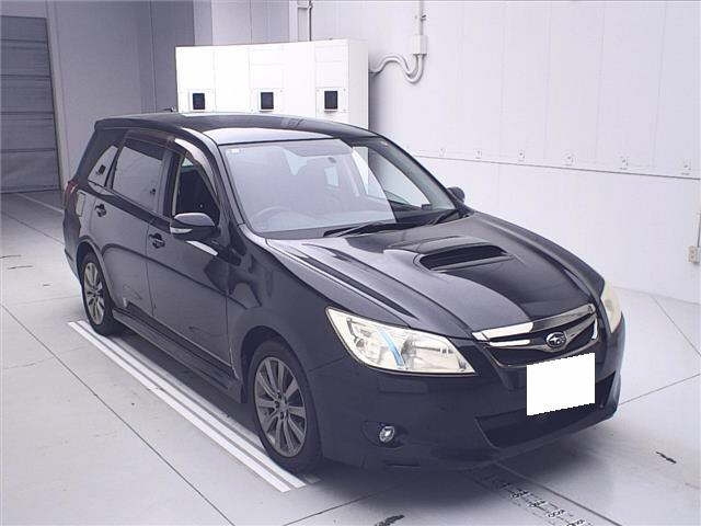 SUBARU EXIGA 2008