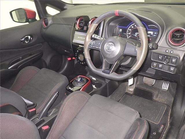 NISSAN NOTE 2018
