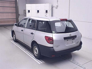 NISSAN AD