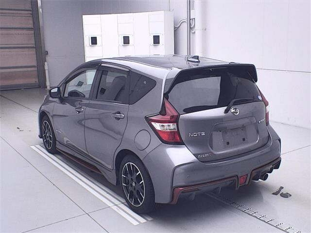 NISSAN NOTE 2018