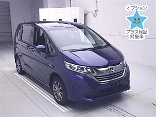 HONDA FREED 2018