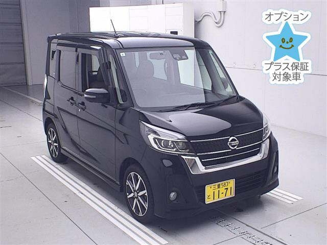 NISSAN DAYZ ROOX 2017