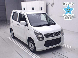 SUZUKI WAGON R 2014
